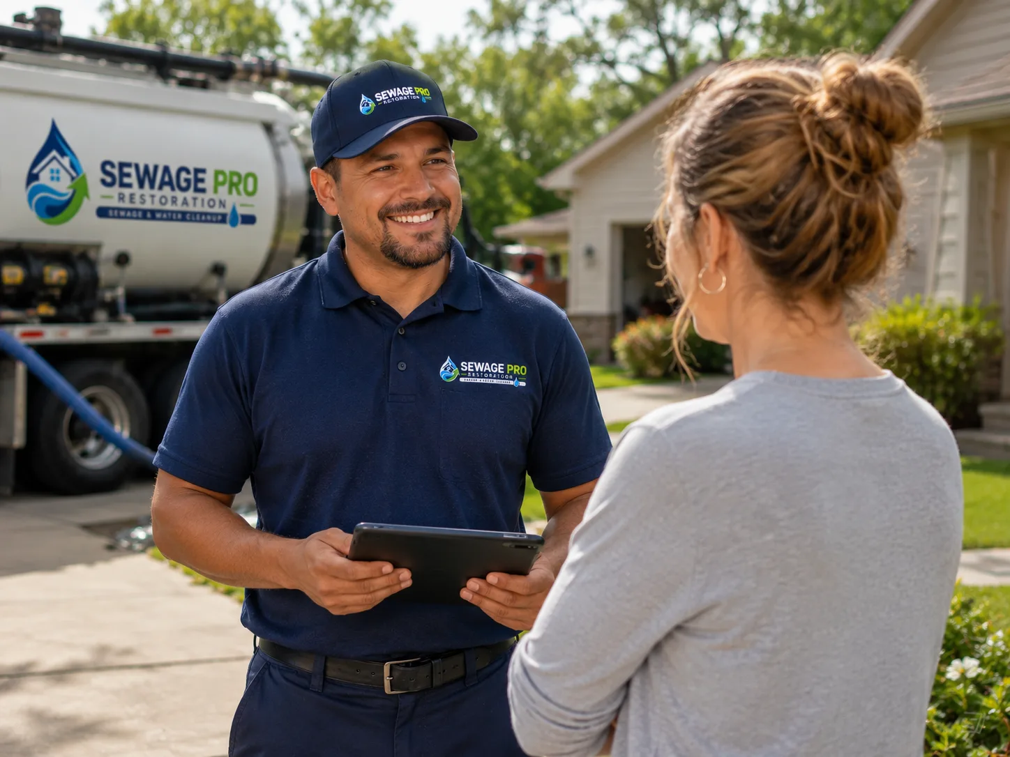 Sewage Cleanup Services Sweet Valley, PA FAQs